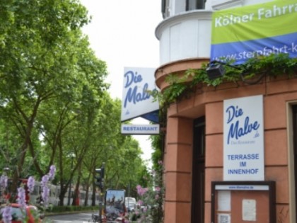 Foto: Die Malve - das Mietrestaurant