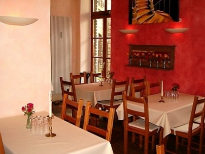 Foto: Die Malve - das Mietrestaurant